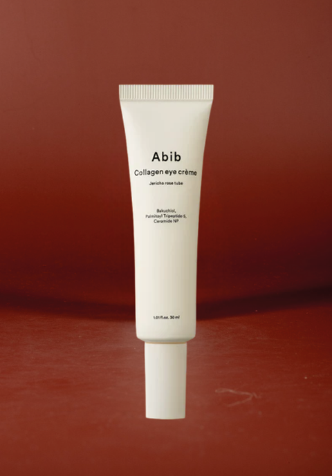 Abib - Collagen Eye Crème Jericho Rose Tube 30ML