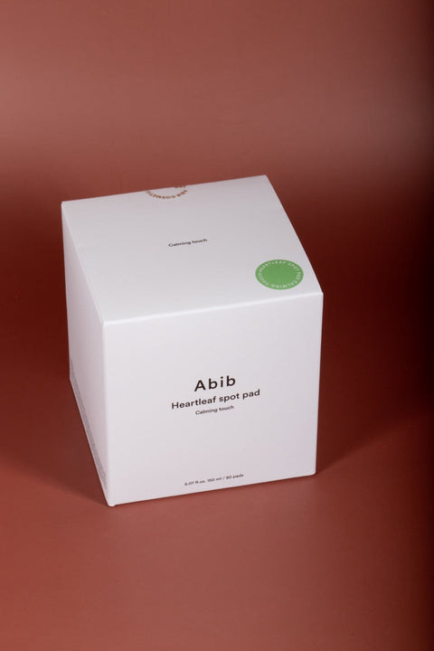 Abib - HEARTLEAF SPOT PAD CALMING TOUCH (80EA)150ML