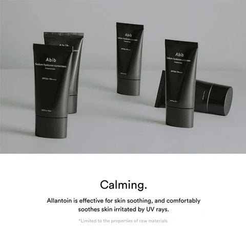ABIB - SEDUM HYALURON SUNSCREEN PROTECTION TUBE 50ml