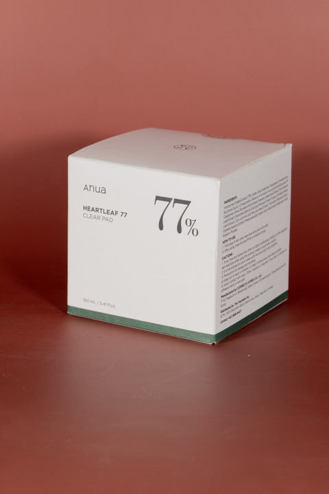 Anua - Heartleaf 77 Clear Pad 160ml