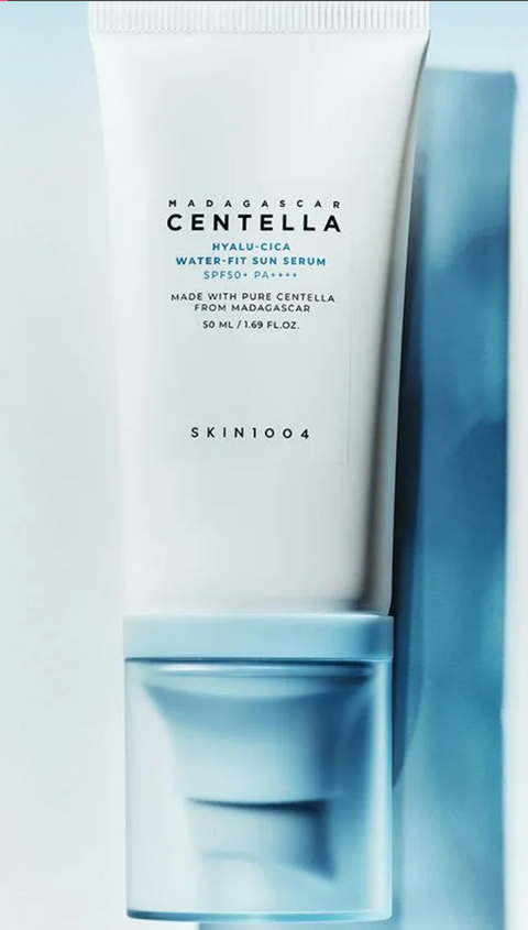 SKIN 1004 - Madagascar Centella Hyalu-Cica Water-Fit Sun Serum 50ML
