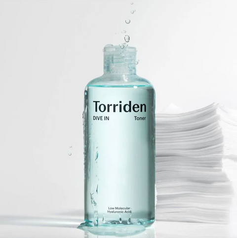 Torriden - DIVE-IN Low Molecule Hyaluronic Acid Toner