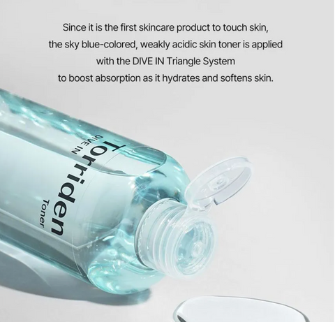 Torriden - DIVE-IN Low Molecule Hyaluronic Acid Toner