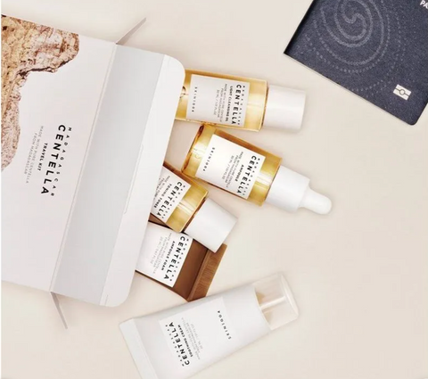 SKIN 1004 - Madagascar Centella Travel Kit
