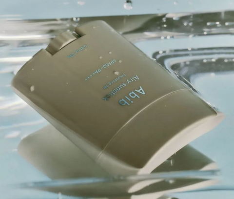 ABIB - Airy Sunstick Smoothing Bar 23G