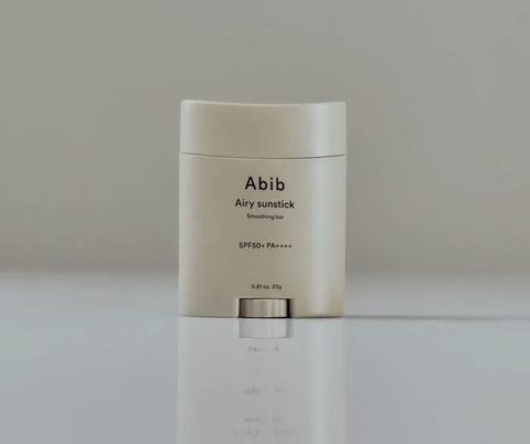 ABIB - Airy Sunstick Smoothing Bar 23G