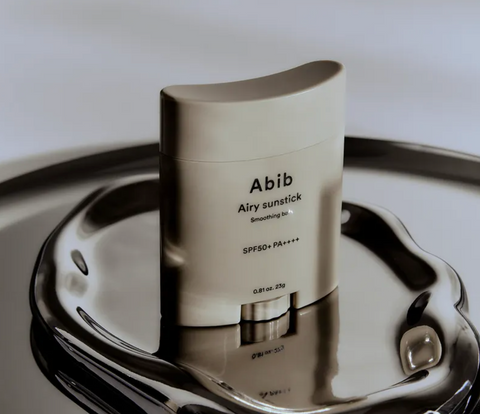ABIB - Airy Sunstick Smoothing Bar 23G