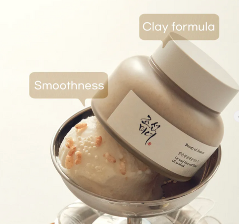 Beauty of Joseon - Ground Rice and Honey Glow Mask 150ML