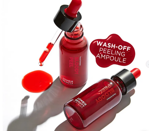SKIN 1004 - ZOMBIE BEAUTY Bloody Peel 30ML