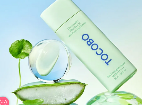 TOCOBO - Cica Calming Sun Serum 50ml