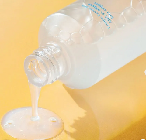 TOCOBO - AHA BHA Lemon Toner 150 ML