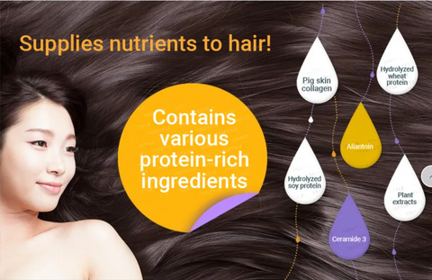 ELIZAVECCA - COLLAGEN CERAMIDE COATING PROTEIN TREATMENT