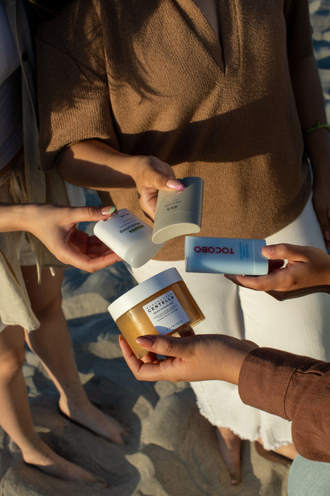 MAKE YOUR IDEAL KOREAN SKINCARE ROUTINE