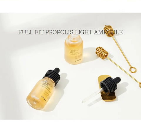 COSRX-FULL FIT PROPOLIS LIGHT AMPOULE 30ML