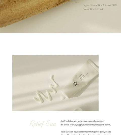Beauty of Joseon - Relief Sun 50ml