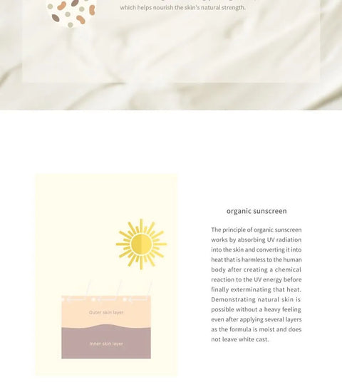 Beauty of Joseon - Relief Sun 50ml