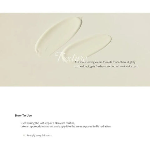 Beauty of Joseon - Relief Sun 50ml