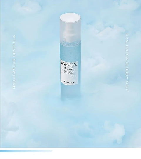 SKIN1004 - MADAGASCAR CENTELLA HYALU-CICA CLOUDY MIST 120ML