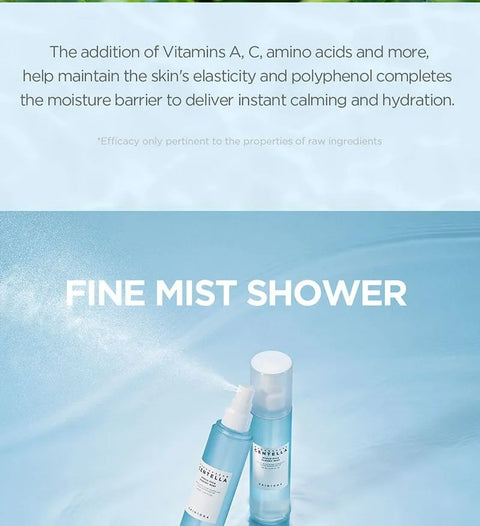 SKIN1004 - MADAGASCAR CENTELLA HYALU-CICA CLOUDY MIST 120ML