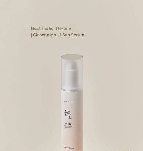 Beauty of Joseon - Ginseng Moist Sun Serum 50ML