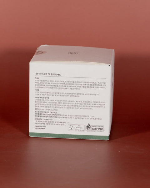 Anua - Heartleaf 77 Clear Pad 160ml