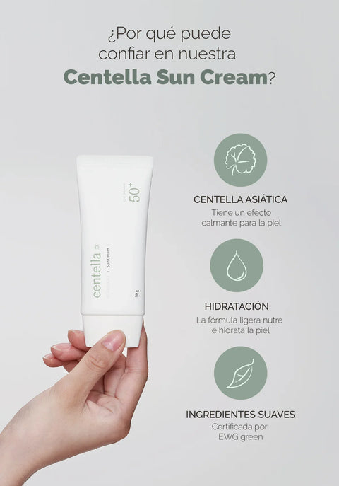 MIXSOON - Centella Sun Cream 50g
