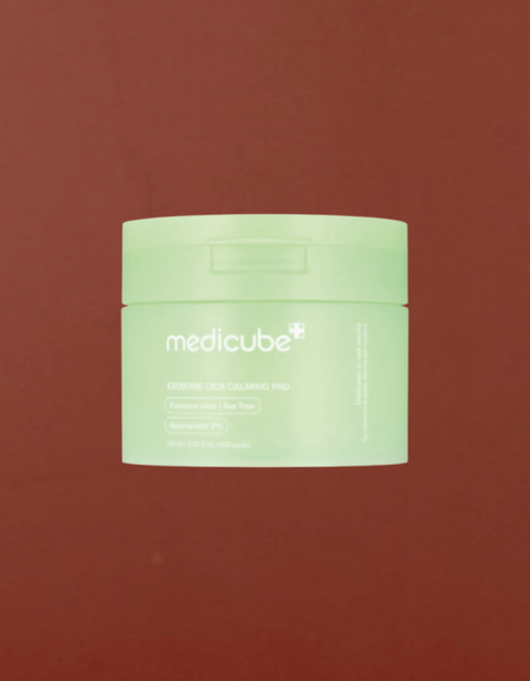 MEDICUBE - EXOSOME CICA PAD 100PCS