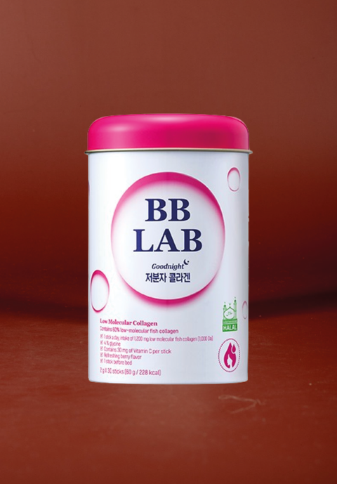 BB LAB- Low Molecular Collagen 2g*30ea