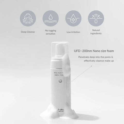 Dr.Althea - AMINO ACID GENTLE BUBBLE CLEANSER 140 ML