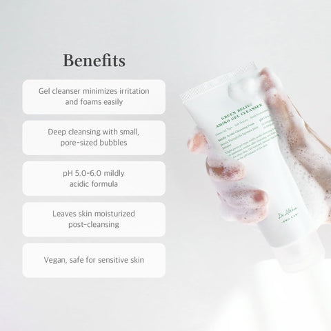 Dr.Althea -  Green Relief Amino Gel Cleanser 100ml