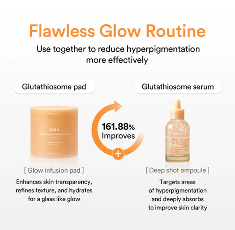 ABIB - GLUTATHIOSOME DARK SPOT SERUM VITA DROP 50ML
