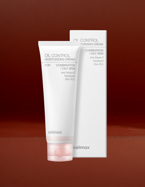 CELIMAX - Oil Control Moisturizing Cream 80ml