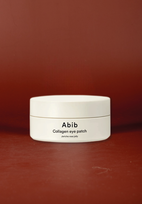 ABIB - Collagen Eye Patch Jericho Rose Jelly [60 pcs]
