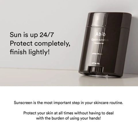 Abib - Quick Sunstick Protection Bar 22G