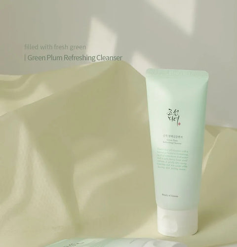 Beauty of Joseon - GREEN PLUM REFRESHING CLEANSER 100ML