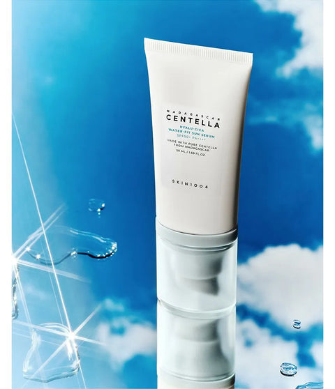 SKIN 1004 - Madagascar Centella Hyalu-Cica Water-Fit Sun Serum 50ML