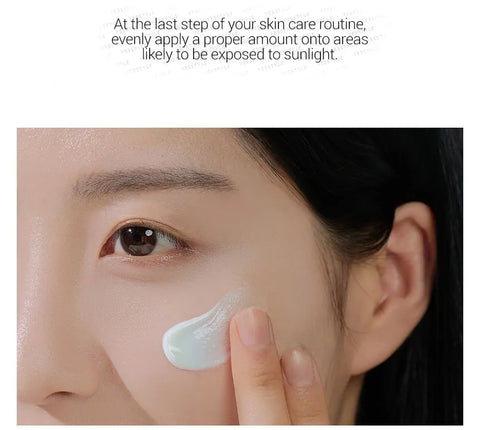 SKIN 1004 - Madagascar Centella Hyalu-Cica Water-Fit Sun Serum 50ML