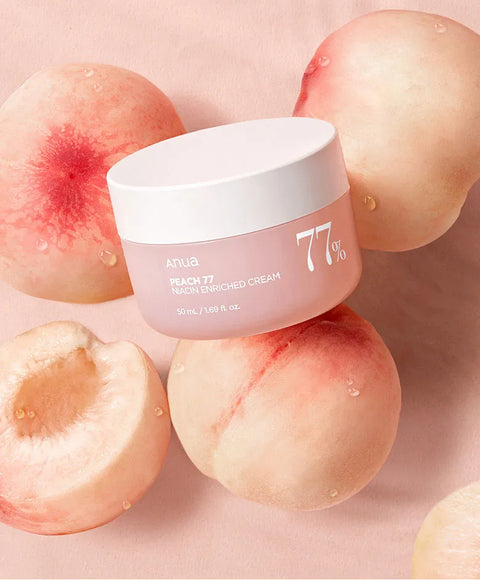 ANUA - PEACH 77 NIACIN ENRICHED CREAM 50ml