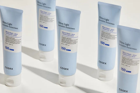 COSRX - Ultra Light Invisible Sunscreen 50ML