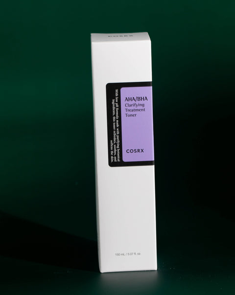 COSRX - AHA/BHA Clarifying Treatment Toner 150ml