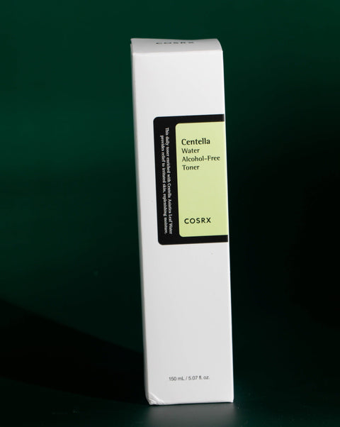 COSRX - CENTELLA WATER ALCOHOL-FREE TONER 150ML