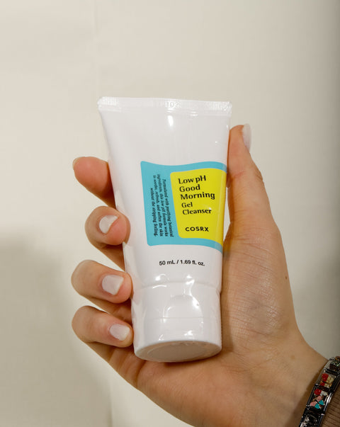 COSXR - LOW PH GOOD MORNING GEL CLEANSER 150ML