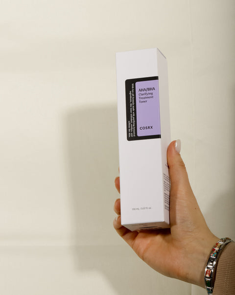 COSRX - AHA/BHA Clarifying Treatment Toner 150ml