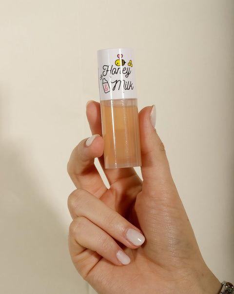 A'PIEU - HONEY & MILK LIP OIL - 5G