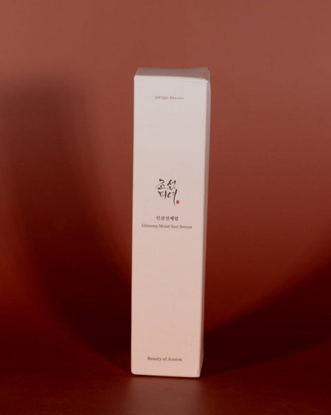 Beauty of Joseon - Ginseng Moist Sun Serum 50ML