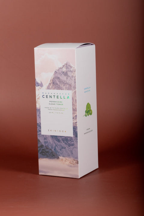 SKIN1004 - MADAGASCAR CENTELLA POREMIZING CLEAR TONER 210ML