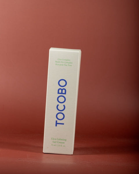 TOCOBO - CICA CALMING GEL CREAM 75ML