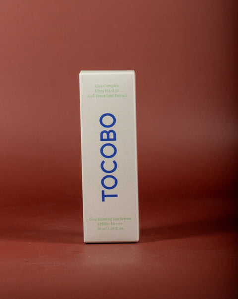 TOCOBO - Cica Calming Sun Serum 50ml