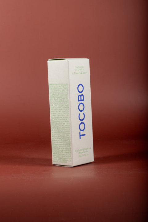 TOCOBO - Cica Calming Sun Serum 50ml