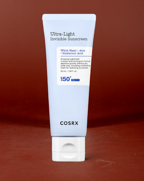 COSRX - Ultra Light Invisible Sunscreen 50ML